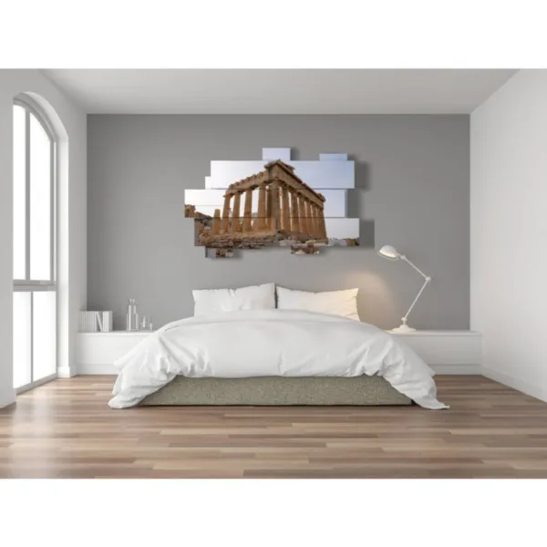 Prints with photos of ancient Athens