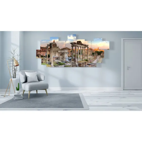 Ancient Rome interior design