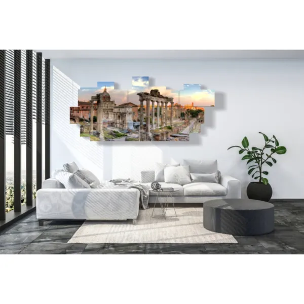 Ancient Rome wall murals