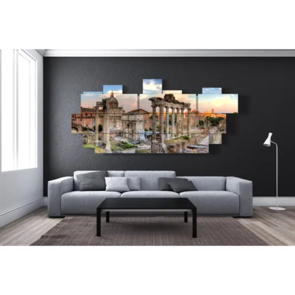 peintures de paysages de la Rome antique