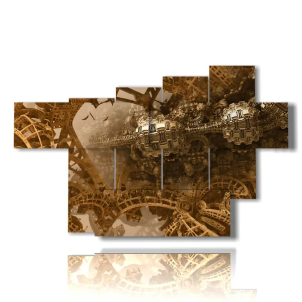 quadri moderni arti e mestieri