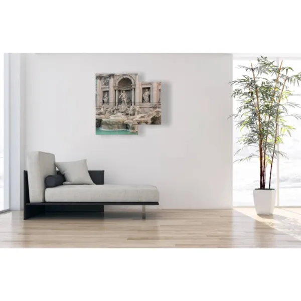 Dekorationen Rom Italien