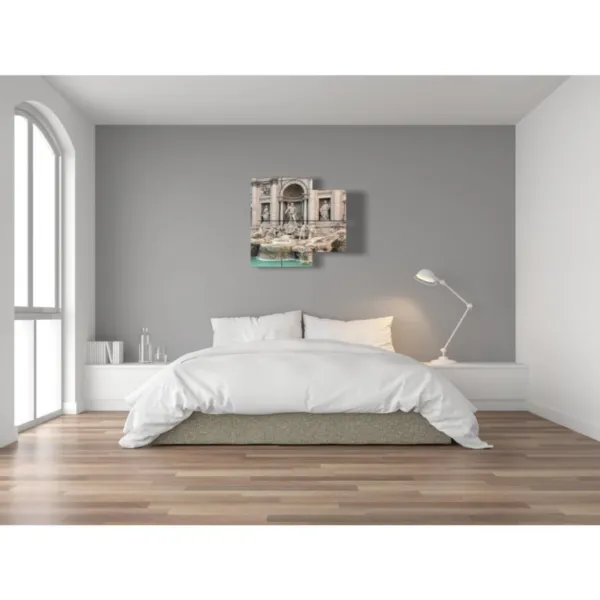 Innenarchitektur Rom Italien