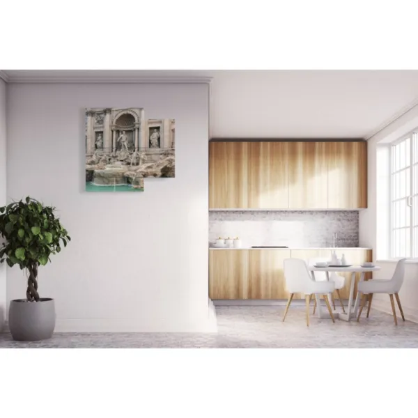 Wandbild Rom Italien