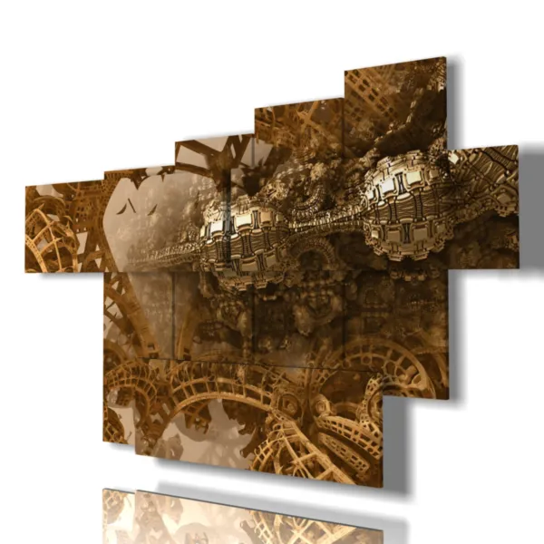 Modern Prints: Art and Crafts