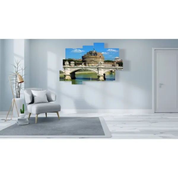 Drucke vom Castel Sant''Angelo