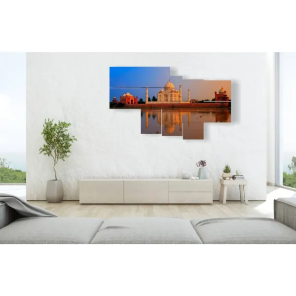 Modern Indian paintings