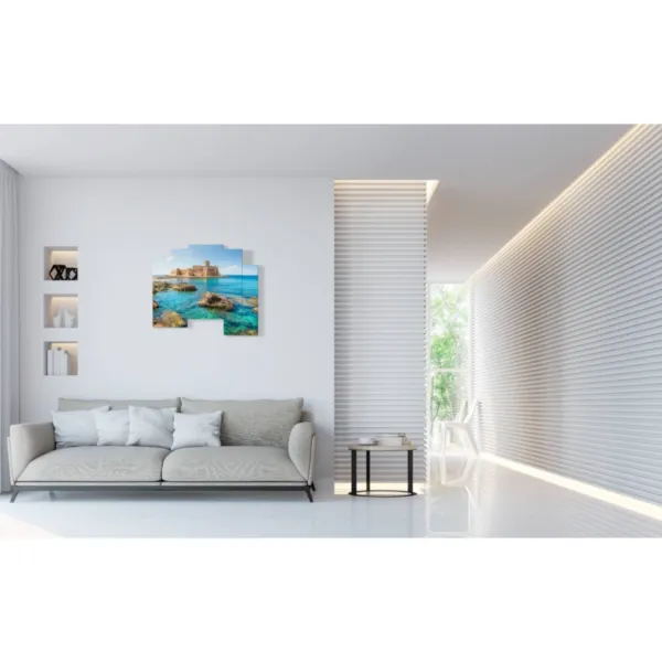 Design intérieur des villes italiennes