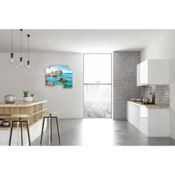 tableaux de villes italiennes