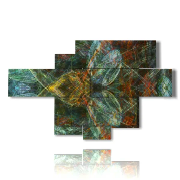 quadro decorativo moderno