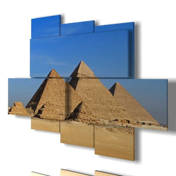 Ancient Egyptian paintings