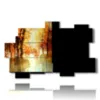 abstract paintings landscape images - version: 11 pannelli 182x115cm