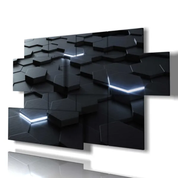 modern living room paintings