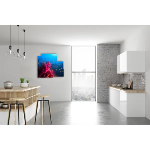 decorazioni con pesci