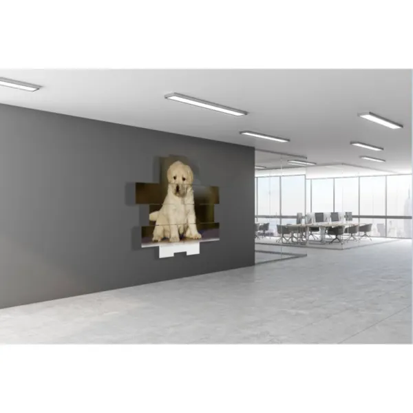 quadri con cane piccoli