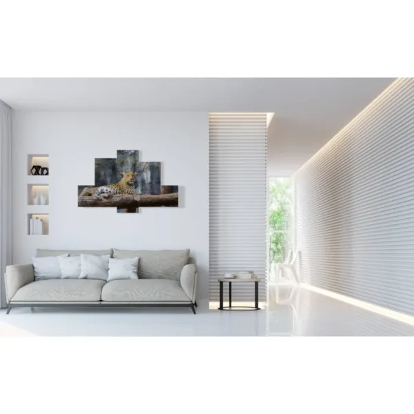 quadri animali africani design