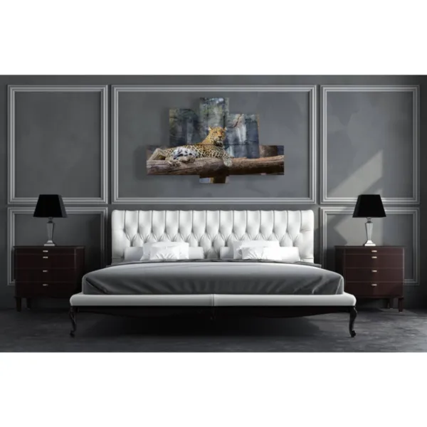 decorazioni con animali africani