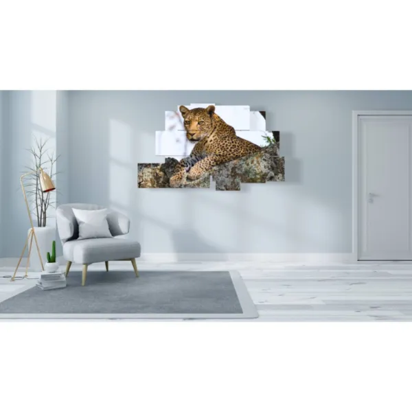 impressions d''animaux sauvages