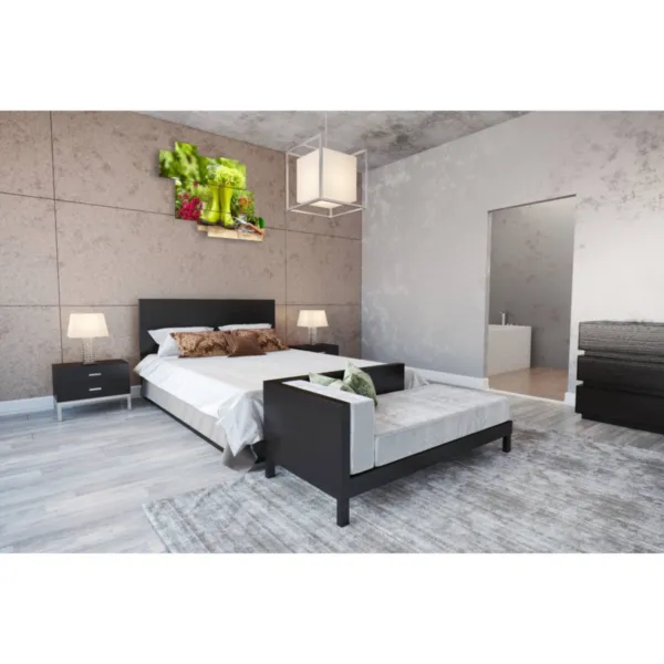 Moderne Wandbilder mit Blumen