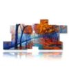 pictures of paintings trees - version: 12 pannelli 231x111cm