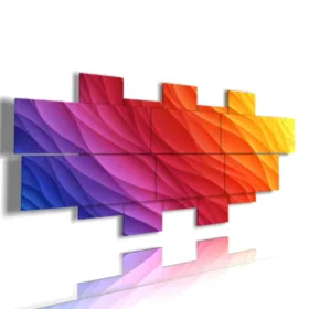 modern colorful paintings