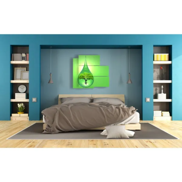 Modern art paintings