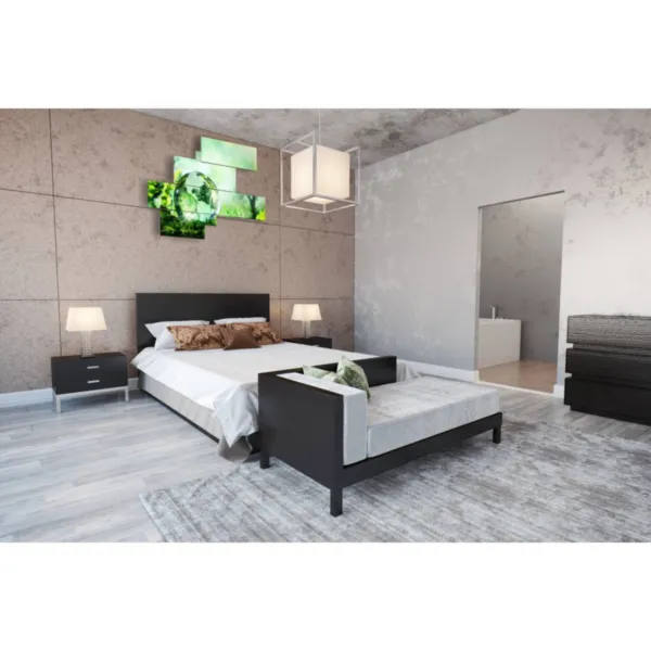 abstract painted paintings