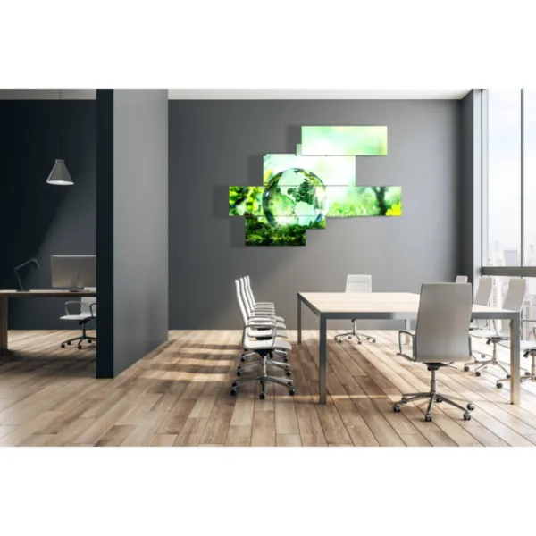 arte abstracta decoración