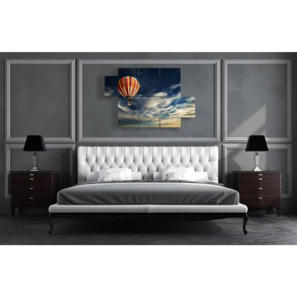 mural balloon paintings