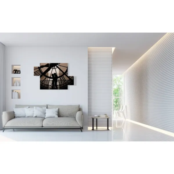 Tableaux romantiques pour murs