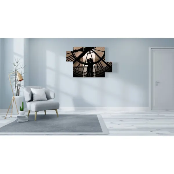 tableaux avec des cœurs