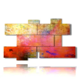 modern panel paintings