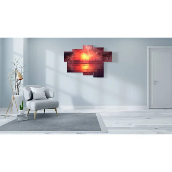 furnishings with artistic fantasy photos