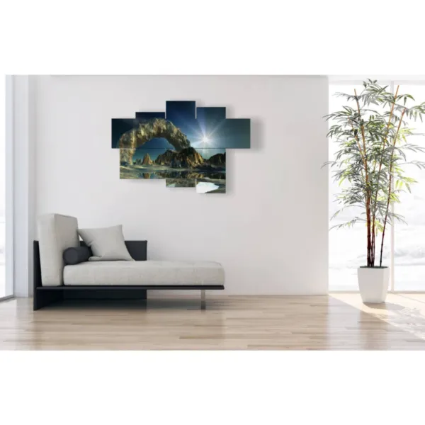 decorazioni con immagini fantasy