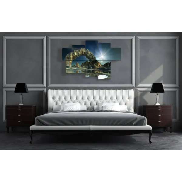 furniture with fantasy images