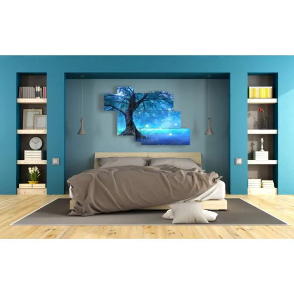 Fantasy-Bilder zur Dekoration