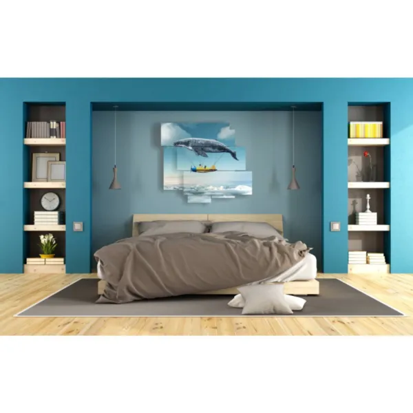 Personalisierte Bilder mit Fantasiefotos