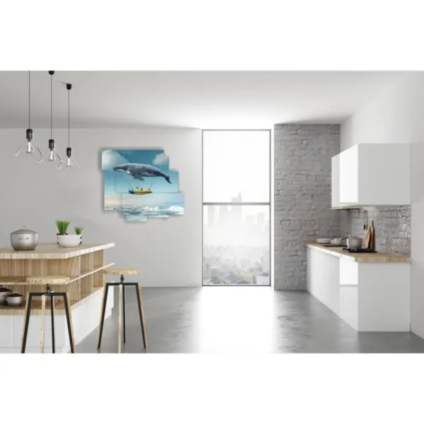 Póster de fantasía