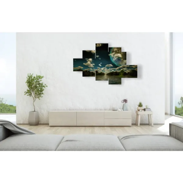 magical landscape paintings