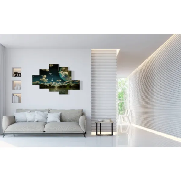 decorative landscape prints