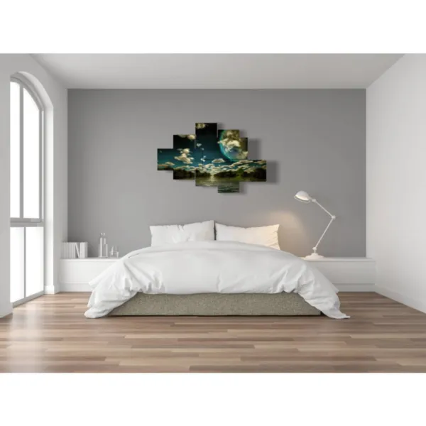 fantasy decorative panels