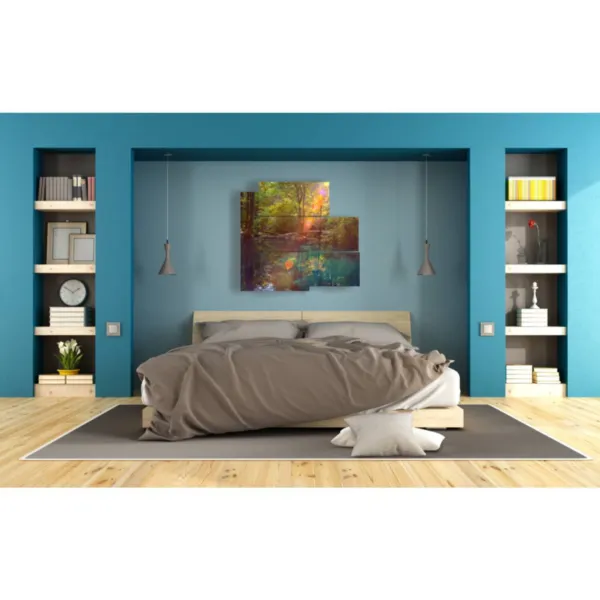 quadri con personaggi fantasy buongiorno