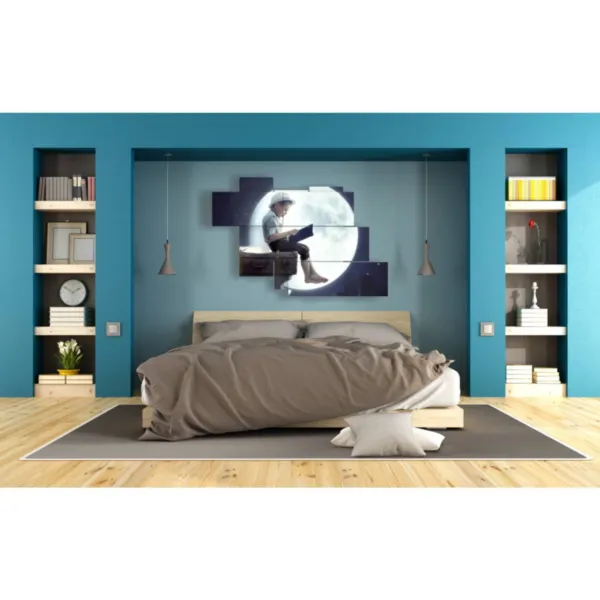 Papel tapiz amor y fantasía