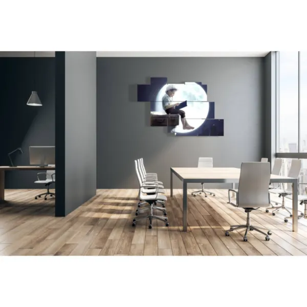 Affiche amour fantaisie