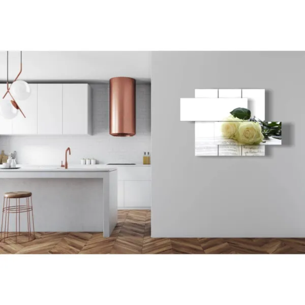 Rosa-Bismarck-Gemälde