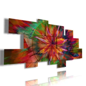 Stillleben-Bilder mit Blumen in der Malerei