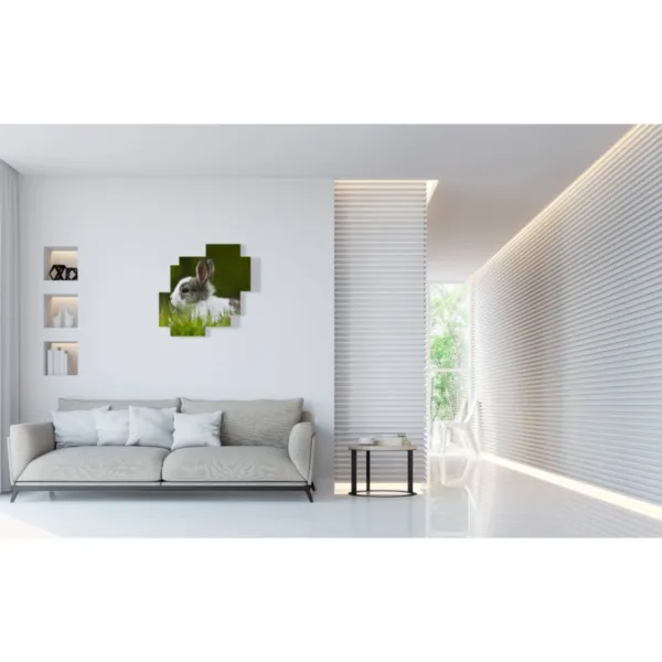 decoraciones de animales para habitaciones infantiles