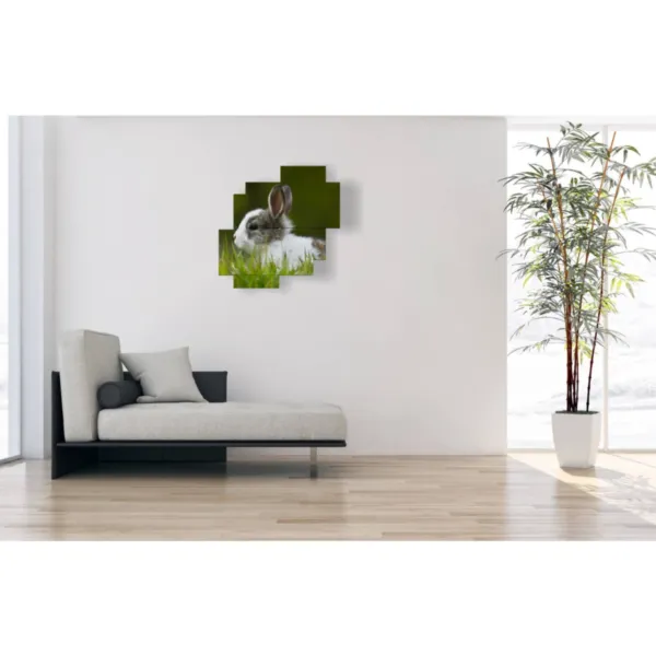 Tableaux muraux d'animaux pour enfants