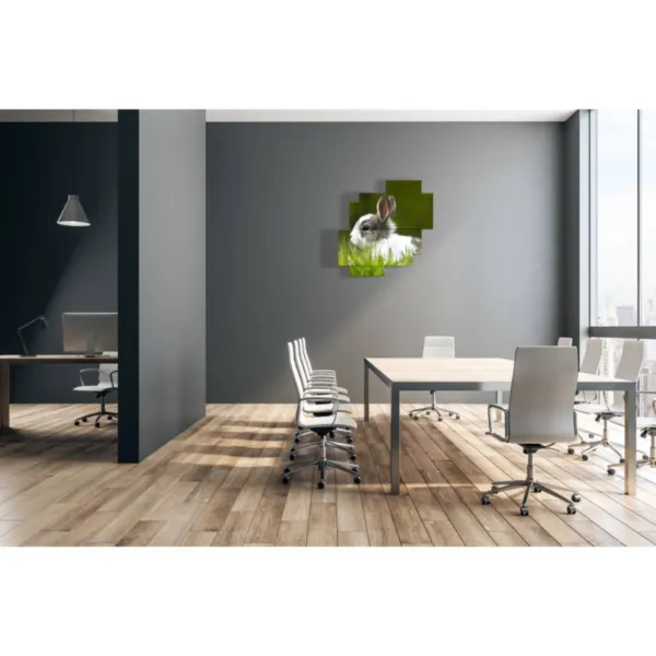 Cuadros decorativos con animales para niños