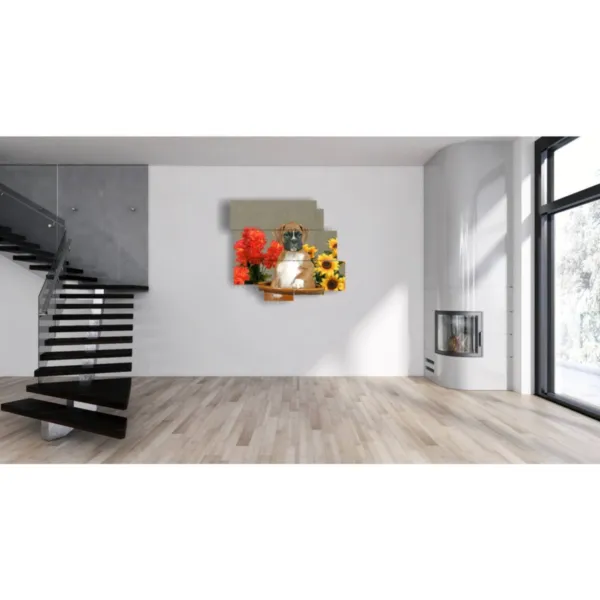 décoration de chien